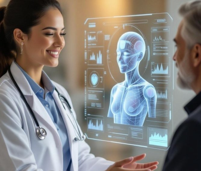 Innovating Health & Life Guidance Through AI