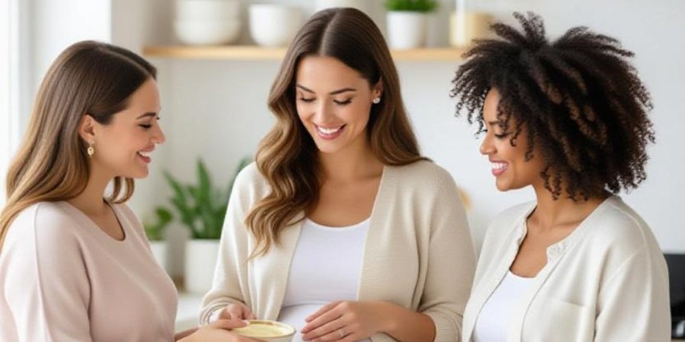 Maternity Care Journey From Bump to Baby with Trusted Nutrition and Wellness