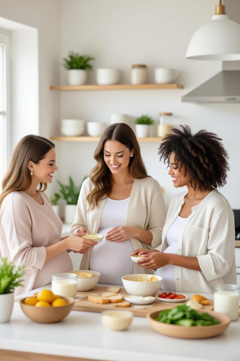 Maternity Care Journey From Bump to Baby with Trusted Nutrition and Wellness