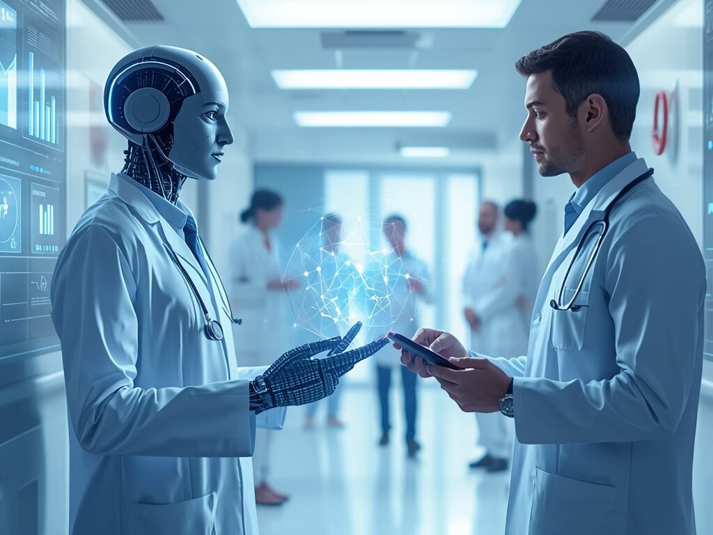 How Artificial Intelligence Is Transforming Modern Healthcare (1)