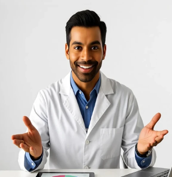 AI Health & Life Projects Completed Successfully j torres