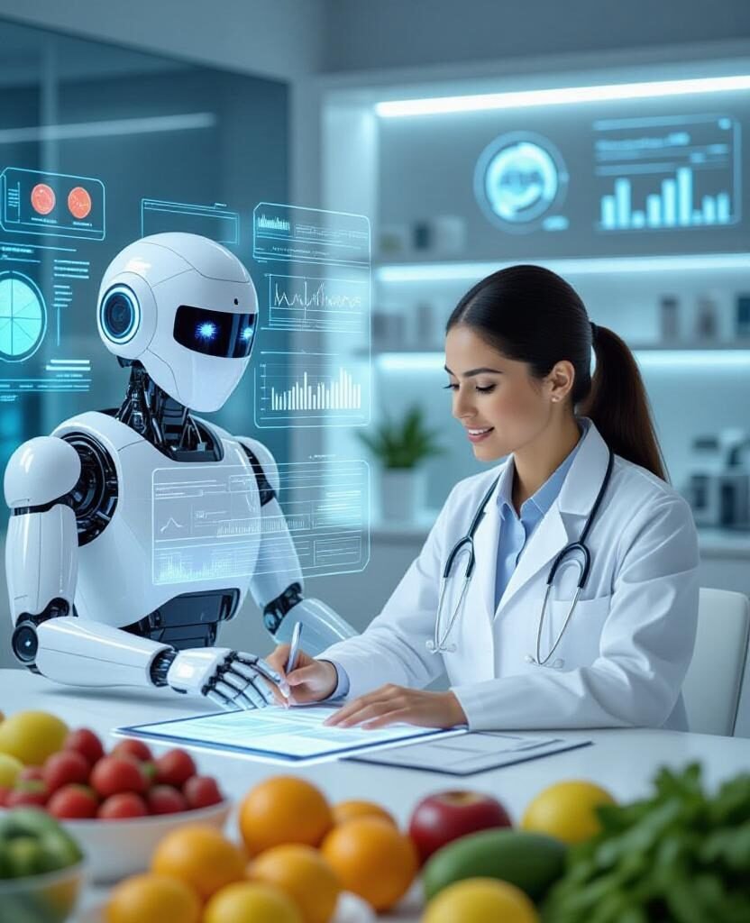 Ask Our AI About Weight Loss Nutrition for Better Health