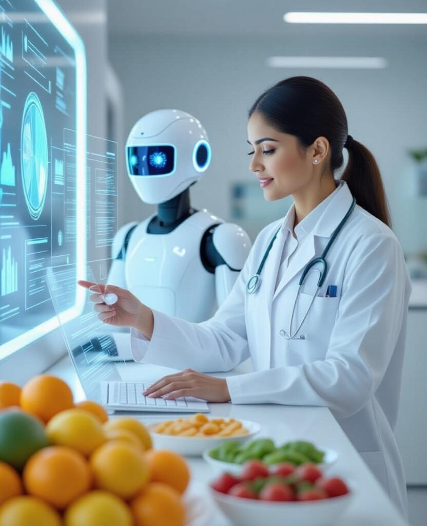 Ask Our AI About Weight Loss Nutrition for Smarter Health 9