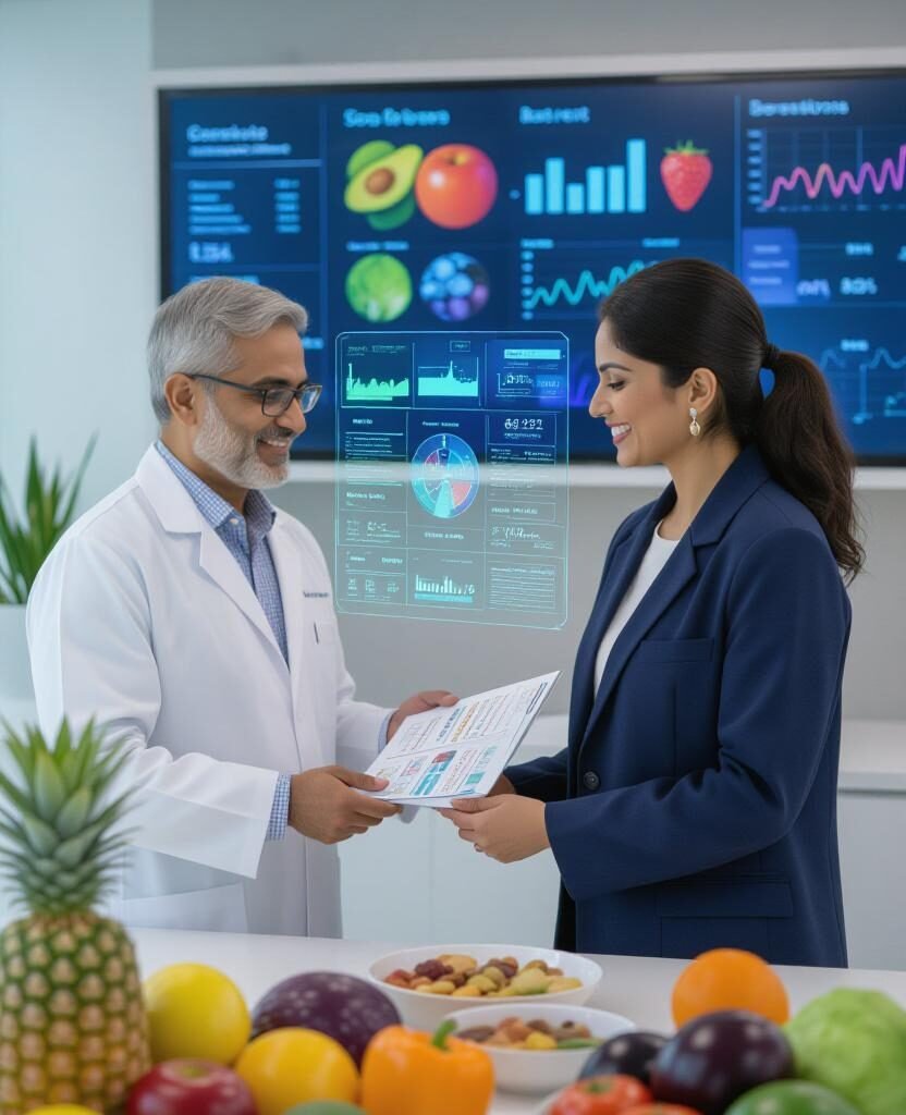 Expert Insight The Future of AI in Nutrition