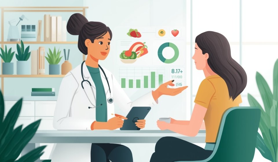 Nutrition Coach Transforming Your Health With A New Guidance (1)