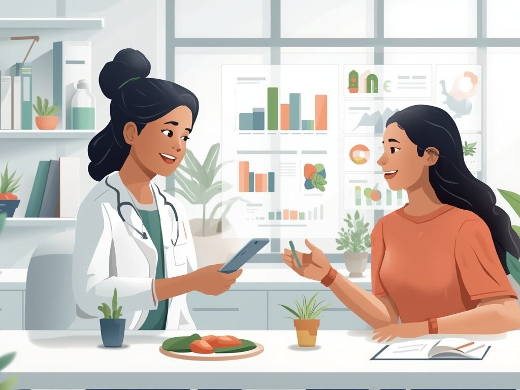 Nutrition Coach Transforming Your Health With A New Guidance (4)