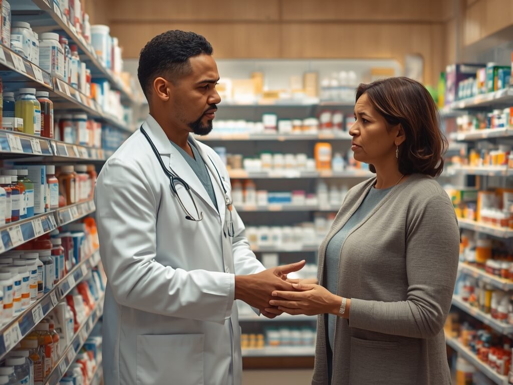 Over the Counter Medication Safe Use and Smart Choices (1)