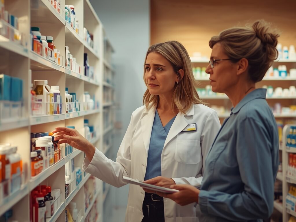 Over-the-Counter Medication: The Safe Use and Smart Choices