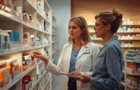 Over the Counter Medication Safe Use and Smart Choices (2)